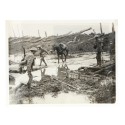 Fotografia Official Photograph - WW Transmission Abroad - British official photograph from the western front