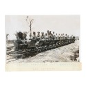 Fotografia Official Photograph - WW Transmission Abroad - Oofficial photograph taken on the western front in France