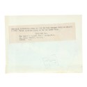 Fotografia Official Photograph - WW Transmission Abroad - Oofficial photograph taken on the western front in France