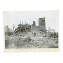 Fotografia Official Photograph - WW Transmission Abroad - Official photograph taken on the western front in France