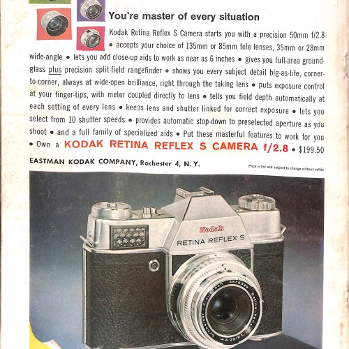 U.S. Camera