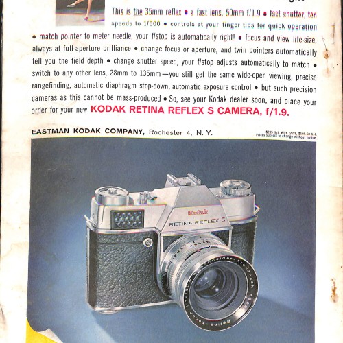 U.S. Camera
