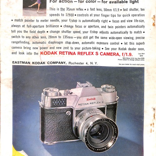 U.S. Camera