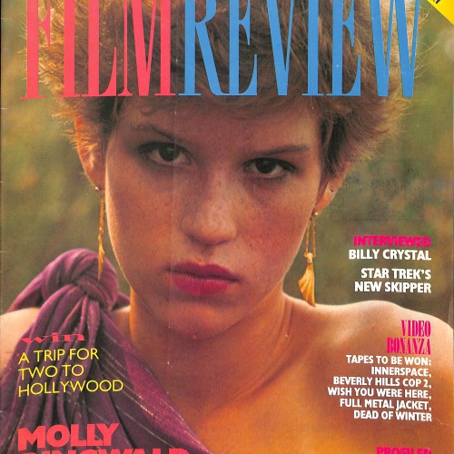 Film Review (En portada: Molly Ringwald)