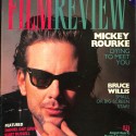 Film Review (En portada: Mickey Rourke)