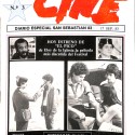 Revista de Cine (Diario Especial San Sebastián 83)