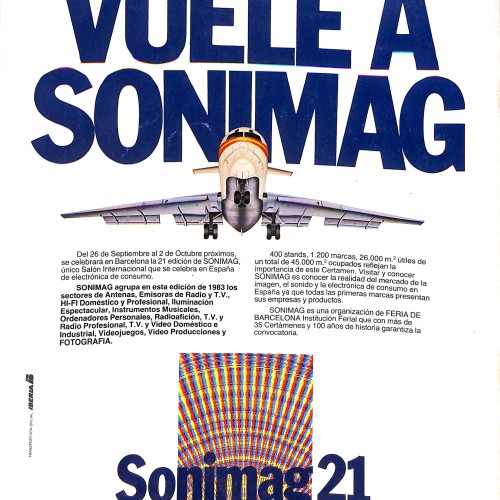 Revista de Cine (Diario Especial San Sebastián 83)