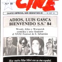 Revista de Cine (Diario Especial San Sebastián 83)
