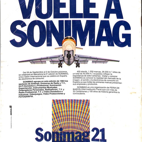 Revista de Cine (Diario Especial San Sebastián 83)