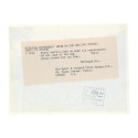 Fotografia Official Photograph - WW Transmission Abroad - Official photograph taken on the western front in France
