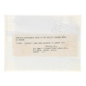 Fotografia Official Photograph - WW Transmission Abroad - Official photograph taken on the western front in France