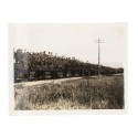 Fotografia Official Photograph - WW Transmission Abroad - Great British advance in the west