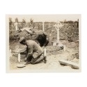 Fotografia Official Photograph - WW Transmission Abroad - Great British advance in the west