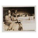 Fotografia Official Photograph - WW Transmission Abroad - Great British advance in the west