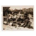 Fotografia Official Photograph - WW Transmission Abroad - Great British advance in the west
