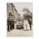 Fotografia Official Photograph - WW Transmission Abroad - With the British navy in war time