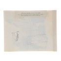 Fotografia Official Photograph - WW Transmission Abroad - With the British navy in war time