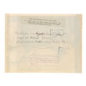 Fotografia Official Photograph - WW Transmission Abroad - With the British navy in war time