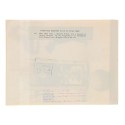 Fotografia Official Photograph - WW Transmission Abroad - With the British navy in war time
