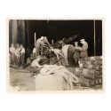 Fotografia Official Photograph - WW Transmission Abroad - Our wonderful artillery at work in Flanders