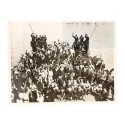 Fotografia Official Photograph - WW Transmission Abroad - British official naval subjects.
