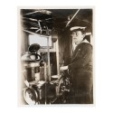 Fotografia Official Photograph - WW Transmission Abroad - British official naval subjects.