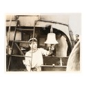 Fotografia Official Photograph - WW Transmission Abroad - British official naval subjects.