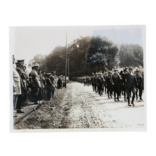 Fotografia Official Photograph - WW Transmission Abroad - Great service.