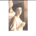 Retrato de la Princesa Heredera de Alemania ("Unsere Kronprinzessin", Cecilie de Mecklemburgo-Schwerin).
