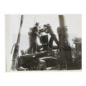 Fotografia Official Photograph - WW Transmission Abroad - British fleet official photograph