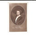 Retrato de estudio de Su Alteza Imperial y Real la Princesa de Hohenlohe-Bartenstein.