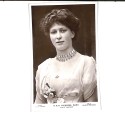 Retrato de estudio de Su Alteza Real la Princesa María del Reino Unido (H. R. H. Princess Mary).