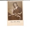 Retrato de estudio de la Princesa Sofía de Hohenberg.