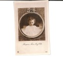 Retrato de estudio infantil del Príncipe Heredero Francisco José Otto de Austria (Kronprinz Franz Josef Otto).