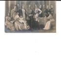 Retrato grupal de la Familia Imperial Alemana ("Unsere Kaiserfamilie")