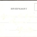 Tarjeta postal conmemorativa del compromiso de la Reina Guillermina de los Países Bajos y el Duque Enrique .