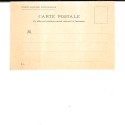 Tarjeta postal patriótica con la bandera de Italia, retratos del Rey Víctor Manuel III y la Reina Elena de Montenegro.