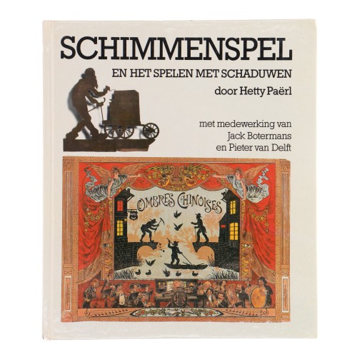 Libro Schimmenspel en het spelen met schaduwen (Sombras) (Holandes)