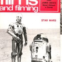 Films and Filming (Star Wars cover)