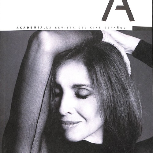 Academia. La Revista del Cine Español (Especial Goya de Honor)