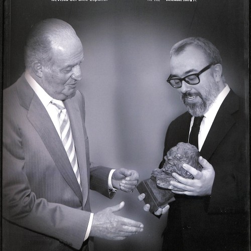 Academia. Revista del Cine Español (nº 162)
