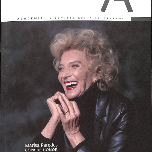 Academia. La Revista del Cine Español (Especial Premios Goya 32)