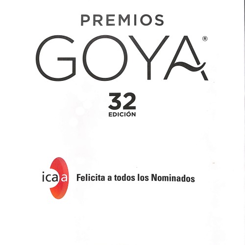 Academia. La Revista del Cine Español (Especial Premios Goya 32)