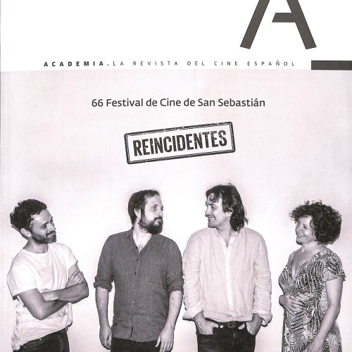 La Revista del Cine Español (Especial 66 Festival de San Sebastián)