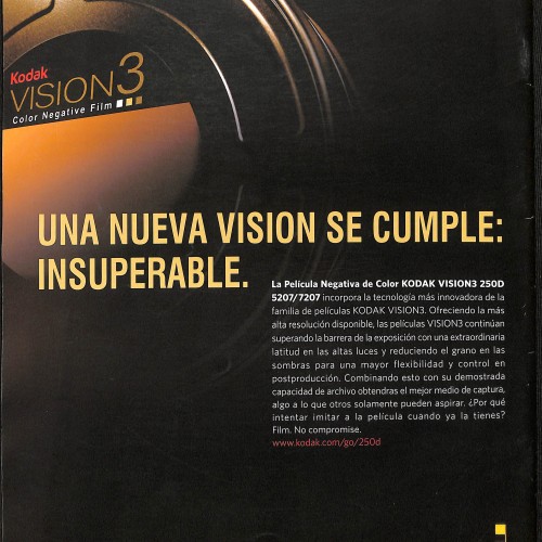 Academia. Revista del Cine Español