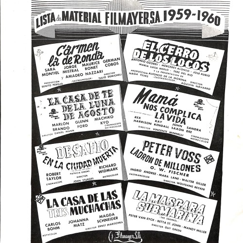 Revista Internacional del Cine
