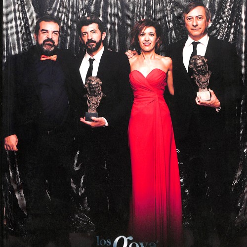 Academia. Revista del Cine Español