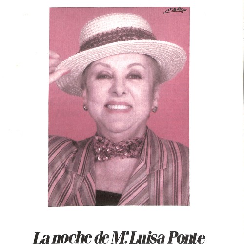 La noche de M.ª Luisa Ponte