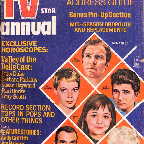 TV Star annual