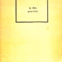 Le film portrait